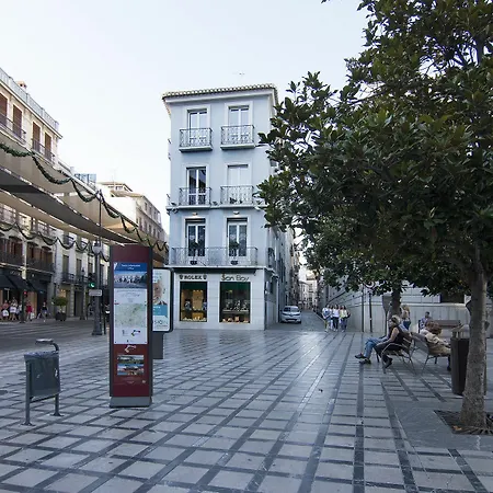 Chezmoihomes Luxury Carmen Appartamento Granada