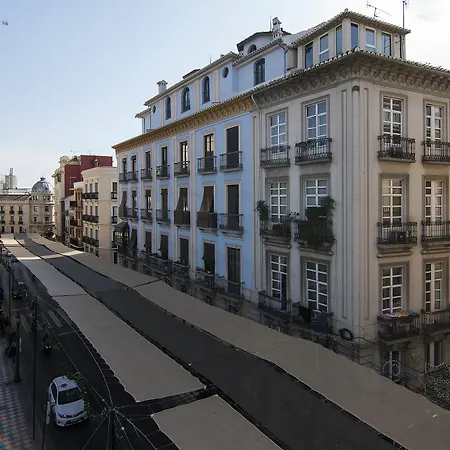 Apartment Chezmoihomes Luxury Carmen Granada