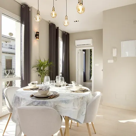 Apartment Chezmoihomes Luxury Carmen