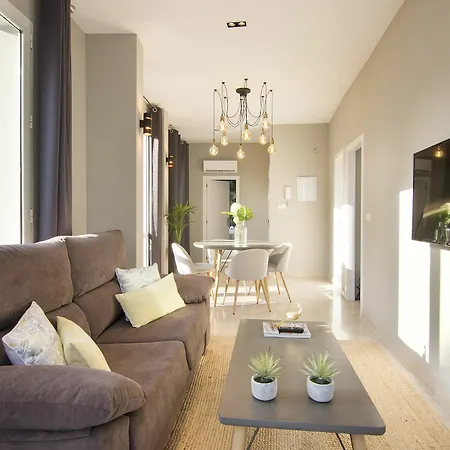 Chezmoihomes Luxury Carmen Apartment