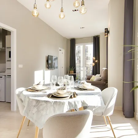 Apartment Chezmoihomes Luxury Carmen *